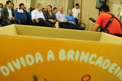 Lançamento da Campanha de Doação de Brinquedos - Foto Edemir Rodrigues (11)