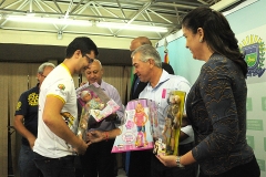 Lançamento da Campanha de Doação de Brinquedos - Foto Edemir Rodrigues (13)