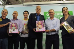 Lançamento da Campanha de Doação de Brinquedos - Foto Edemir Rodrigues (14)