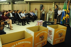 Lançamento da Campanha de Doação de Brinquedos - Foto Edemir Rodrigues (22)