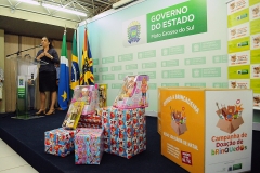 Lançamento da Campanha de Doação de Brinquedos - Foto Edemir Rodrigues (27)