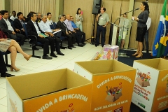 Lançamento da Campanha de Doação de Brinquedos - Foto Edemir Rodrigues (28)