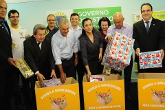 Lançamento da Campanha de Doação de Brinquedos - Foto Edemir Rodrigues (33)