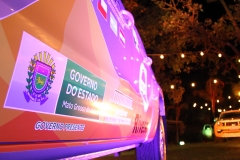Lançamento da Rota Bioceânica - Foto Edemir Rodrigues