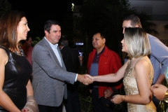 Lançamento da Rota Bioceânica - Foto Edemir Rodrigues