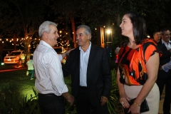 Lançamento da Rota Bioceânica - Foto Edemir Rodrigues
