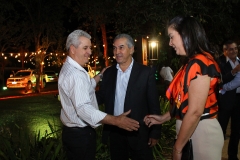 Lançamento da Rota Bioceânica - Foto Edemir Rodrigues