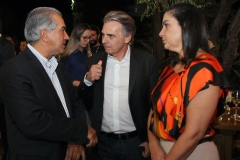 Lançamento da Rota Bioceânica - Foto Edemir Rodrigues