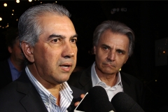 Lançamento da Rota Bioceânica - Foto Edemir Rodrigues