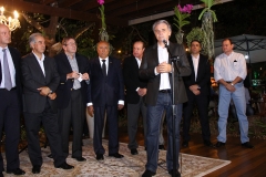 Lançamento da Rota Bioceânica - Foto Edemir Rodrigues