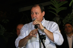 Lançamento da Rota Bioceânica - Foto Edemir Rodrigues