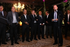 Lançamento da Rota Bioceânica - Foto Edemir Rodrigues