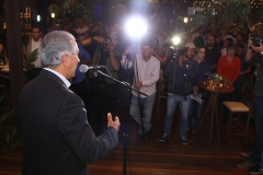 Lançamento da Rota Bioceânica - Foto Edemir Rodrigues