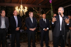 Lançamento da Rota Bioceânica - Foto Edemir Rodrigues