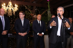 Lançamento da Rota Bioceânica - Foto Edemir Rodrigues