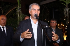 Lançamento da Rota Bioceânica - Foto Edemir Rodrigues