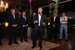 Lançamento da Rota Bioceânica - Foto Edemir Rodrigues