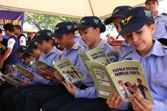 -Lançamento do programa Escola Segura Familia Forte - Foto Edemir Rodrigues (41)