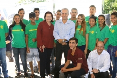 -Lançamento do programa Escola Segura Familia Forte - Foto Edemir Rodrigues (44)