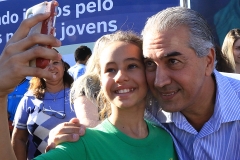 -Lançamento do programa Escola Segura Familia Forte - Foto Edemir Rodrigues (46)