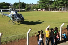 -Lançamento do programa Escola Segura Familia Forte - Foto Edemir Rodrigues (52)