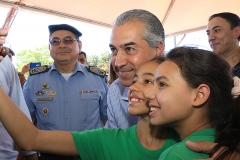 -Lançamento do programa Escola Segura Familia Forte - Foto Edemir Rodrigues (64)