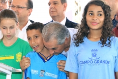 -Lançamento do programa Escola Segura Familia Forte - Foto Edemir Rodrigues (66)