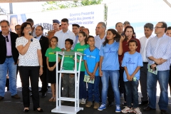 -Lançamento do programa Escola Segura Familia Forte - Foto Edemir Rodrigues (67)