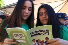 -Lançamento do programa Escola Segura Familia Forte - Foto Edemir Rodrigues (72)