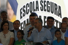 -Lançamento do programa Escola Segura Familia Forte - Foto Edemir Rodrigues (76)