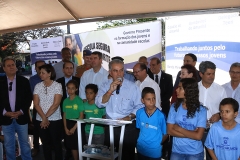 -Lançamento do programa Escola Segura Familia Forte - Foto Edemir Rodrigues (78)