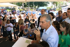 -Lançamento do programa Escola Segura Familia Forte - Foto Edemir Rodrigues (80)