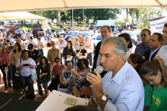 -Lançamento do programa Escola Segura Familia Forte - Foto Edemir Rodrigues (81)