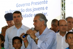 -Lançamento do programa Escola Segura Familia Forte - Foto Edemir Rodrigues (82)