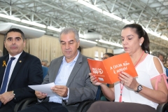 Lançamento Maio Laranja - Foto Denilson Secreta (4)