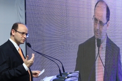 Lançamento do Centro Nacional de Mídias com Ministro da Educação - Foto Edemir Rodrigues