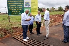 Ponta Porã-Pavimentação e drenagem (3)