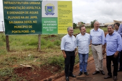 Ponta Porã-Pavimentação e drenagem (4)