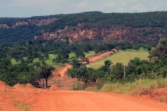 Estrada parque de Piraputanga - Foto Edemir Rodrigues (28)