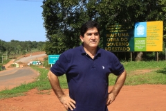 Estrada parque de Piraputanga - Foto Edemir Rodrigues (37)