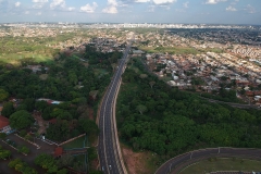 Avenida Euler de  Azevedo - Foto Edemir Rodrigues