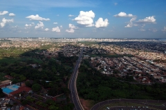 Avenida Euler de  Azevedo - Foto Edemir Rodrigues