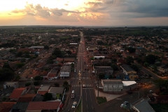 Avenida Euler de  Azevedo - Foto Edemir Rodrigues