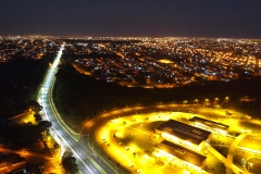 Avenida Euler de  Azevedo - Foto Edemir Rodrigues