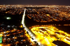 Avenida Euler de  Azevedo - Foto Edemir Rodrigues