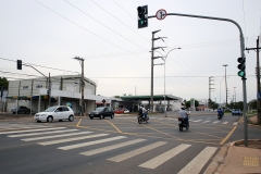 Avenida Euler de  Azevedo - Foto Edemir Rodrigues