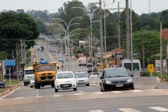 Avenida Euler de  Azevedo - Foto Edemir Rodrigues