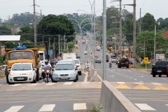 Avenida Euler de  Azevedo - Foto Edemir Rodrigues