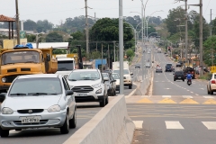 Avenida Euler de  Azevedo - Foto Edemir Rodrigues