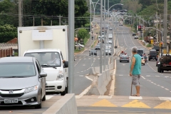 Avenida Euler de  Azevedo - Foto Edemir Rodrigues